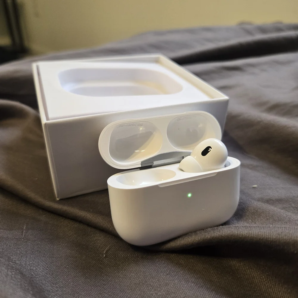 Apple airpods great